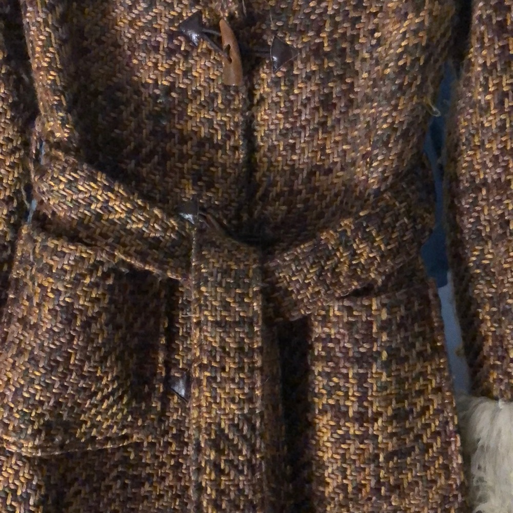 Vintage Coat - Picture 5 of 5